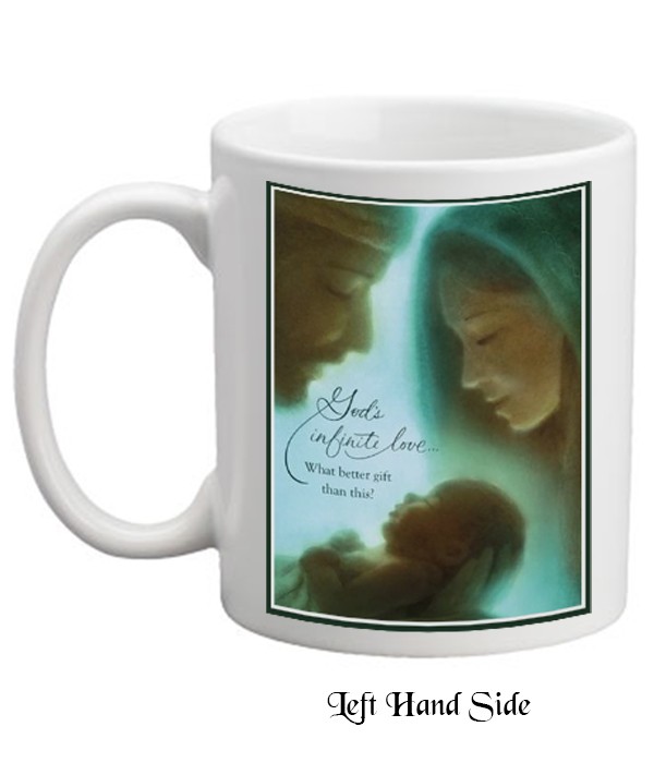 Nativity - God's Infinite Mug